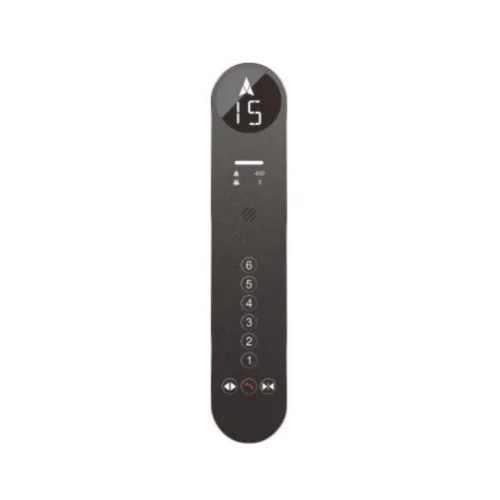 Elevator Lift COP LOP With Smart Push Button Display Type Panel Touch Screen