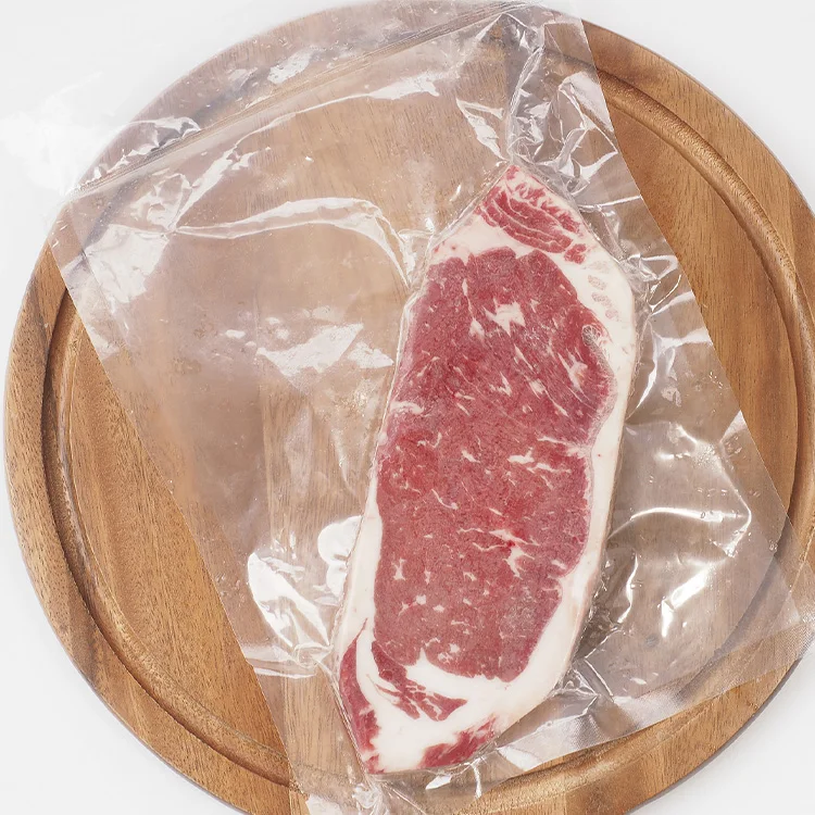 PA PE Thermoforming Film Vacuum Packaging Meat Food Vacuum Packaging
