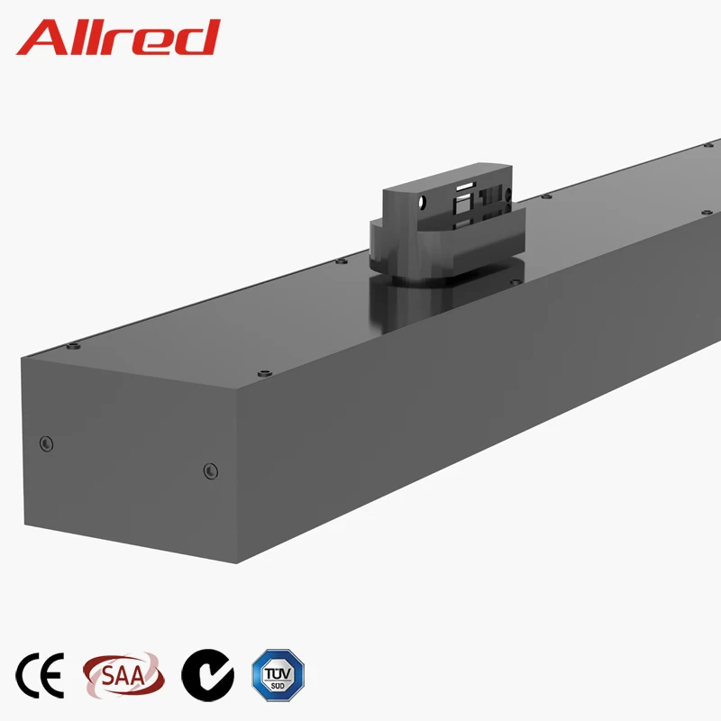  Китай (материк) Творческий украсить коммерчески AC200-240V 36W Крытый алюминиевый светодиодный Трековый