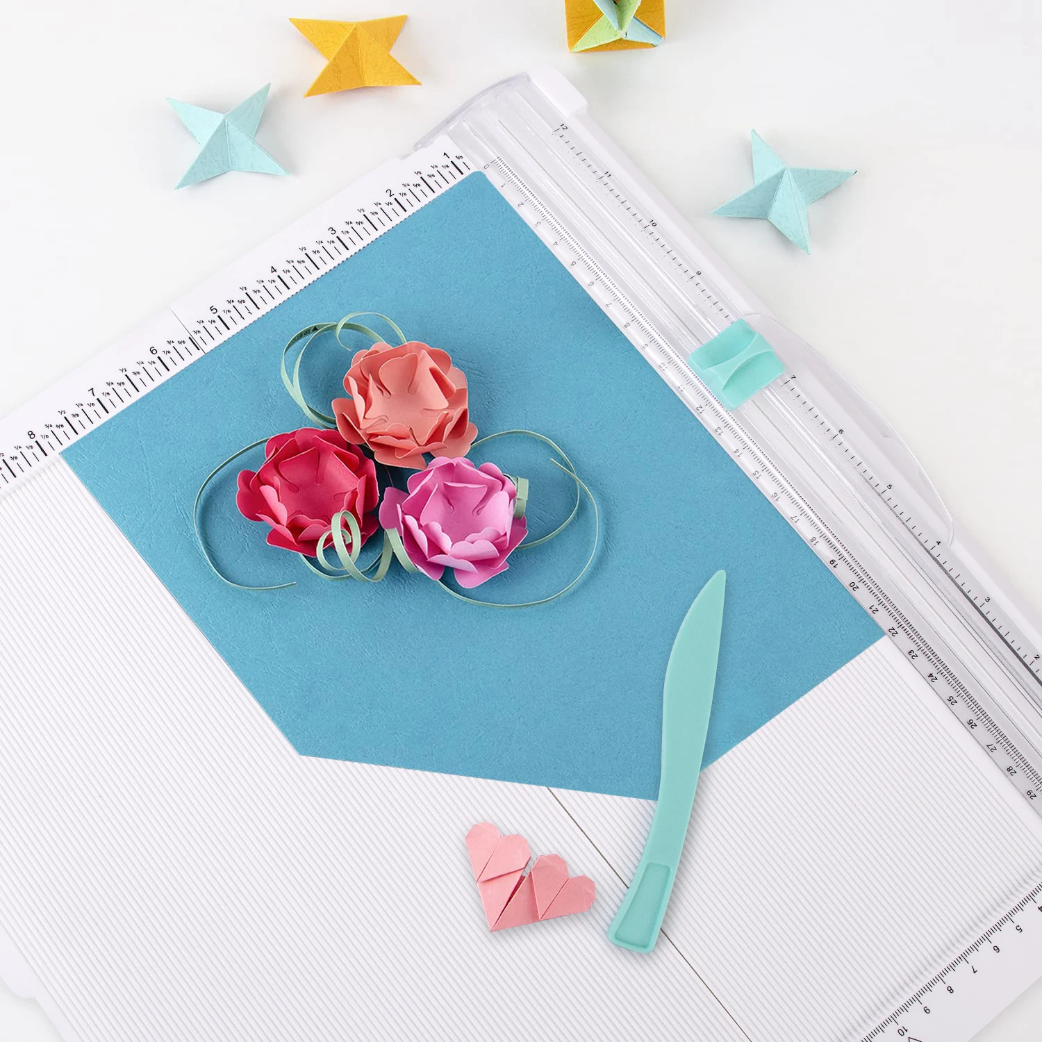 12 inches Paper Trimmer E-commerce Hot Sale Scoring Device A4 paper cutter, Student DIY Hand-made Best Partner