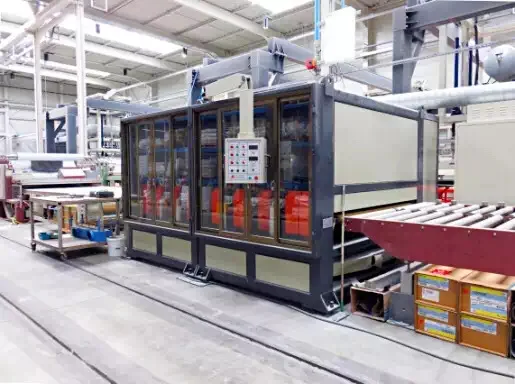 Stainless Steel Coil & Sheet Polishing Machine Line for Metal Inox No.4 Hairline Scotch Brite Surface