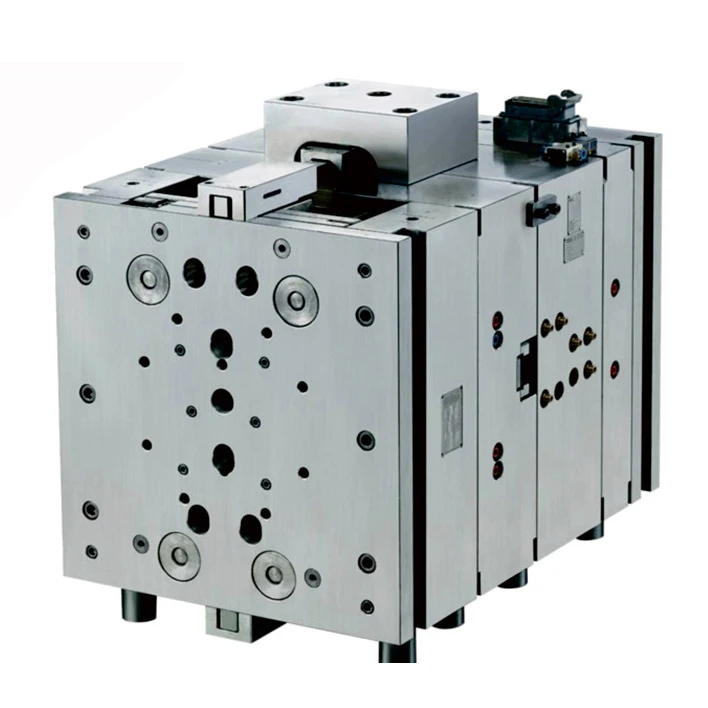 Top Grade 80ton 300ton 800ton Insert Molding Oem Injection Mould Auto Spare Parts Telecommunications Accessories Product Design