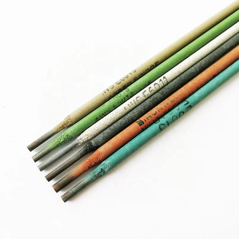 Cheapest price Welding Electrodes AWS E6013  tig welding filler rod