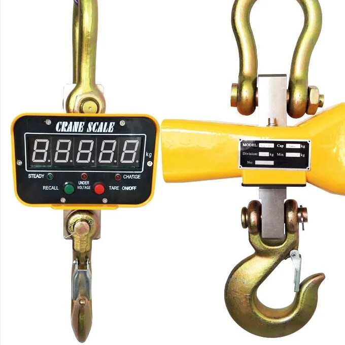 300kg 500kg 1000kg digital crane scale