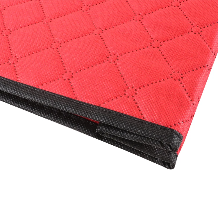 Custom Spunbonded Nonwoven Fabric Bag Ecological Non Woven Sewing Bag