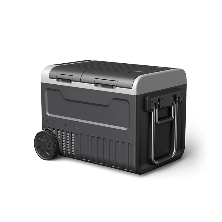 North america powerful freezer refrigerator for car truck RV Household using outdoor camping Russia type boat fishing frozen fri