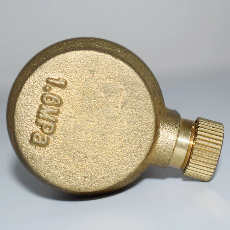 Brass automatic exhaust valve Brass Automatic Air Vent Valve Air Release Valve