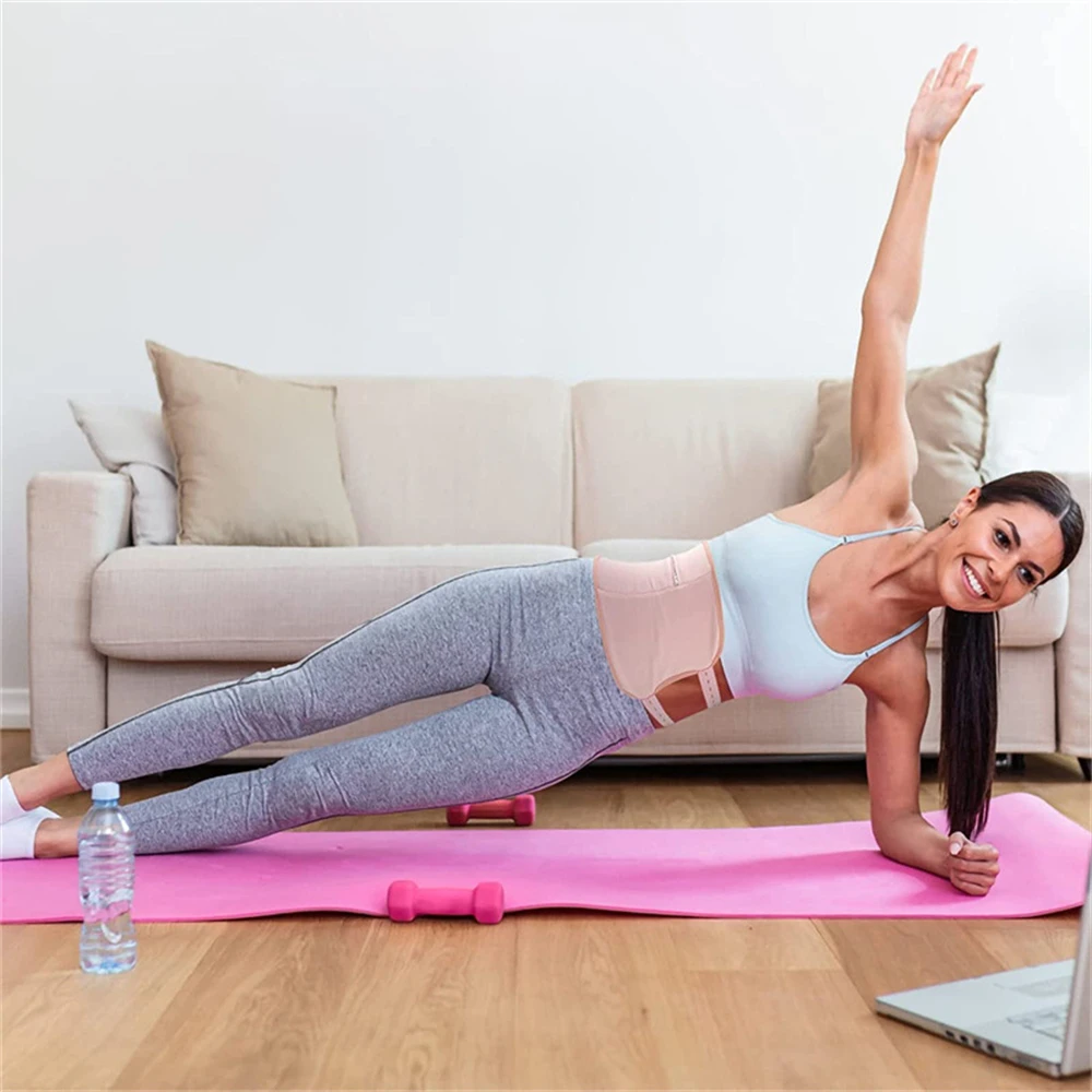 castor oil pack Organic Compression Wrp  Adjustable strap pads cotton flannel around breast stomach wrap HH