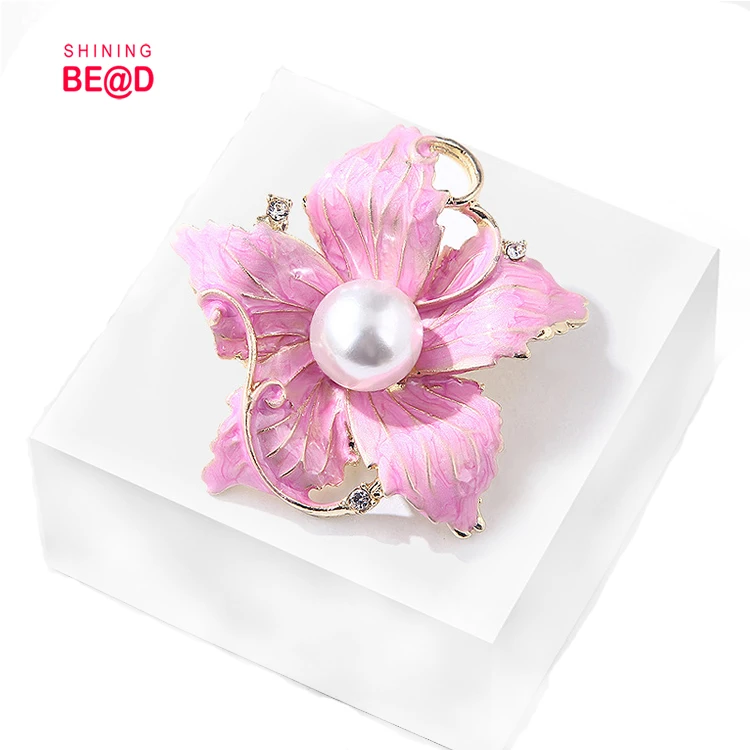 2024-Fashion Flower Factory оптовая продажа броши для свадеб/вечеринок/банкетов женщин