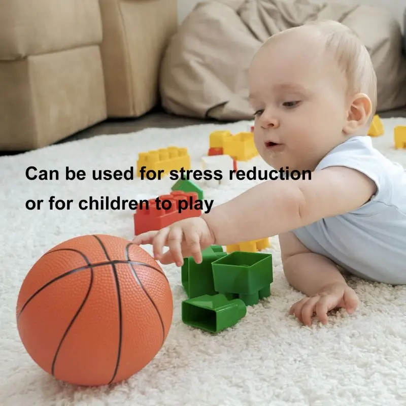 Custom PU Foam Stress Ball Custom Logo Manufacturer Funny Hand Toy Anti PU Foam Soft Stress Ball with Promotion Gift Ball