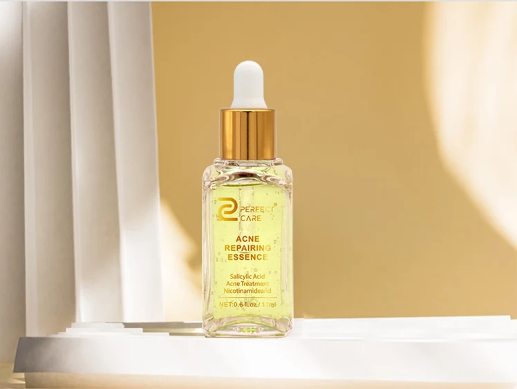 Private Label Againsts Acne And Oil Skin Serum Acne Repairing Essential