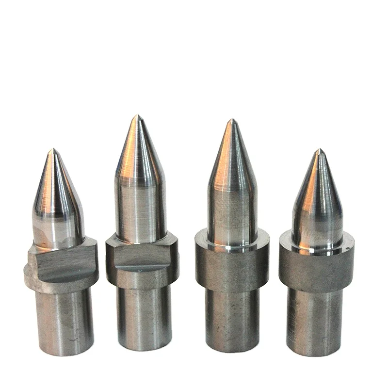 M3 M4 M5 M6 M8 M10 M12 M14  Short Round Type Thermal Friction Drill Bit High Quality Tapp Drill Bit Hot Melt Drill