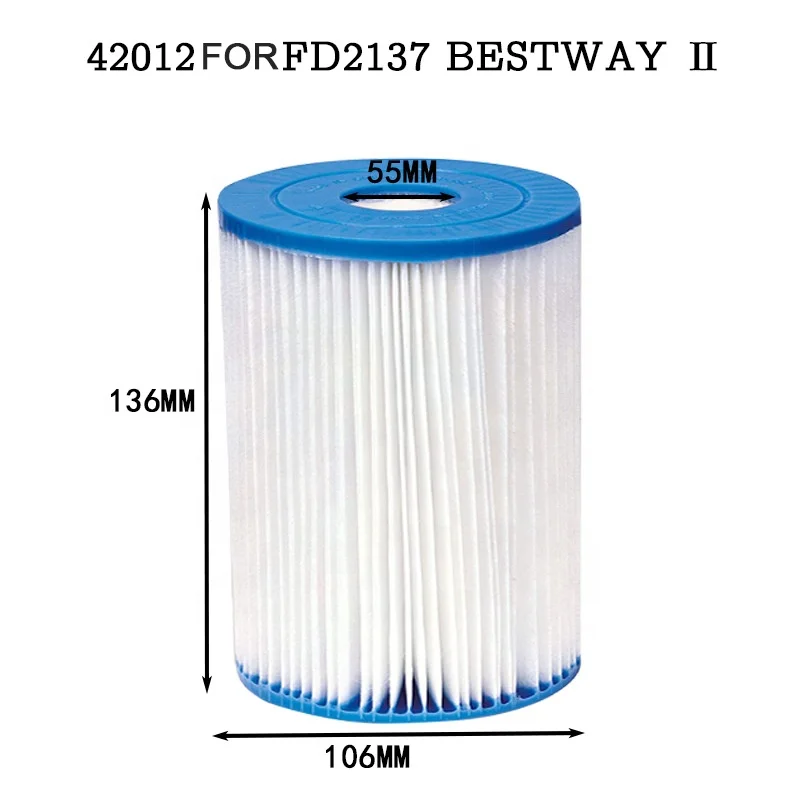 Water Purifier Filter For Bestway/Intex Type Various Series Of Filter Water Pump Accessories Circulating Filter Pool