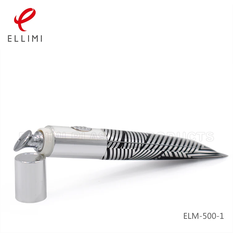 19mm Vibrating Eye Cream Tube with Ceramic Tip Ideal for Serums and Eye Creams Unique and Innovative Design