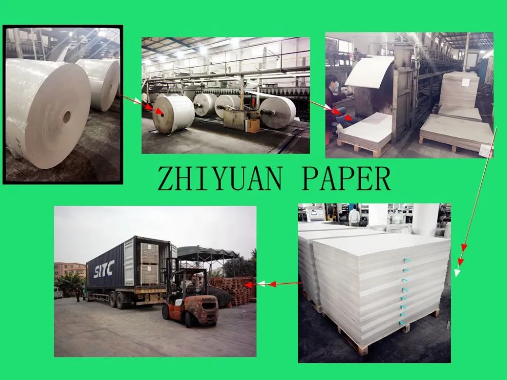 
Chinese colour card paper 