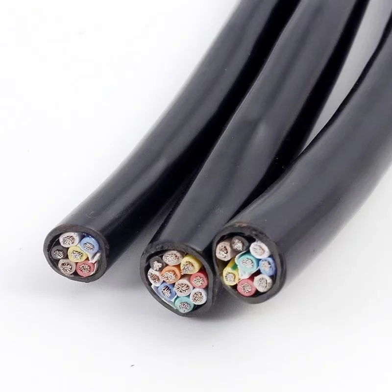 Discount RVV Electrical Wires Copper Cable for Various Applications