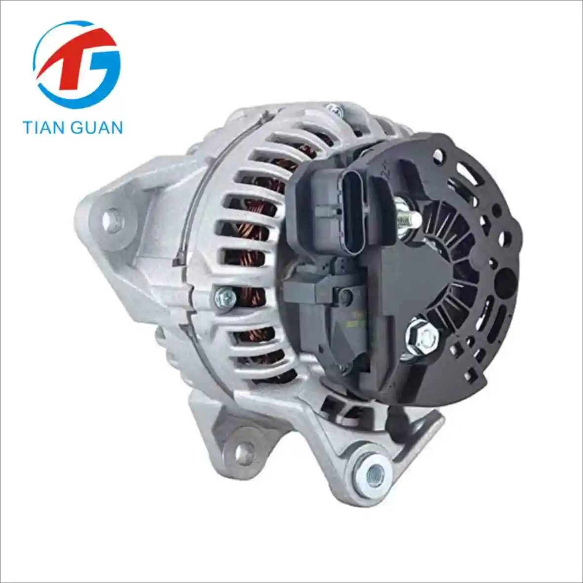 Automotive Truck Alternator Generator ATG20042 0124655006   DRB0004 DRB0004N LRA03207  LRA03417 860806