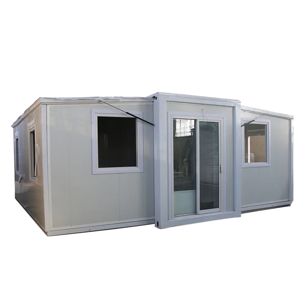 20ft Quarantine Homes Italy Mobile House Comfort Mobil House 40ft Expandable Folding Shipping Container Home Prefab