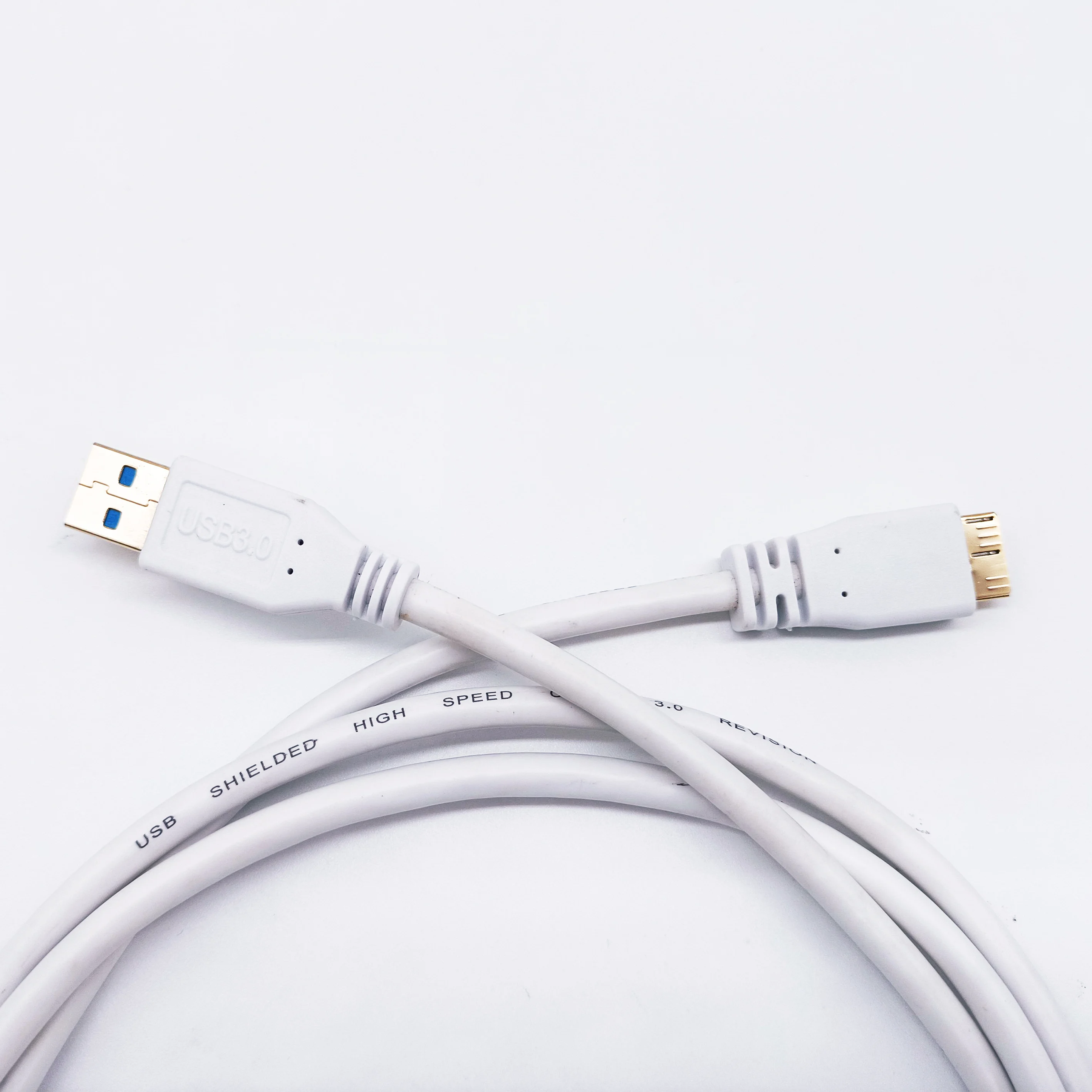 Usb 3.0 Type A To Micro B Male Machine Vision Industrial Camera Cable