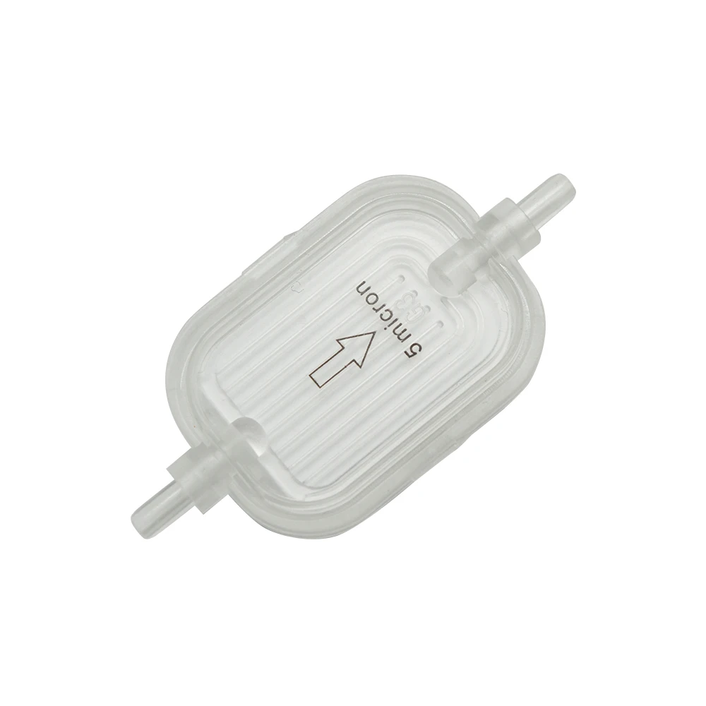
High quality 0.22 Micron 5 Micron Filter precision infusion set accessories 