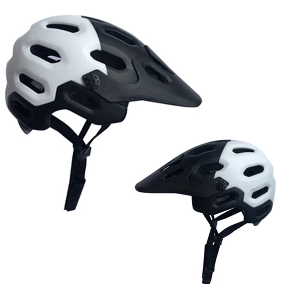  Face Casque Audio Shield Military Bag Flight Down Hill New Model Air Cycling Evo Dual Visor Bluetooth With Call And