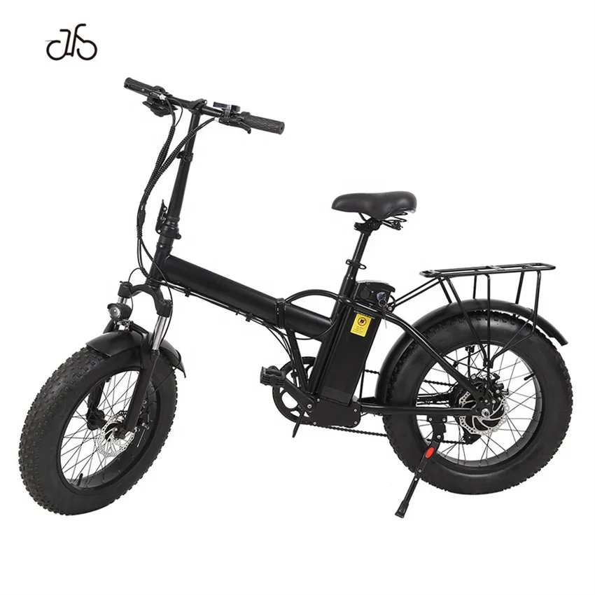 48V 700 Watt High quality folding bicycle with 500w 20 inch foldable slim tire ebike one year warranty
