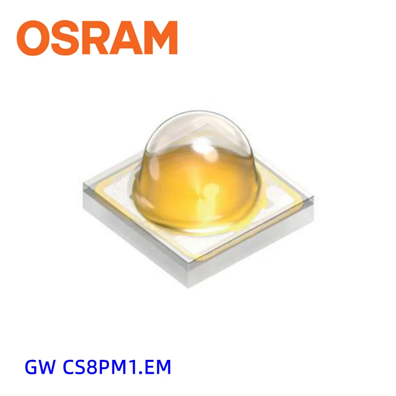 OSRAM светодиодный чип OSLON SSL 80 GW CS8PM1.EM 3V 3W высокая яркость оригинальный подлинный