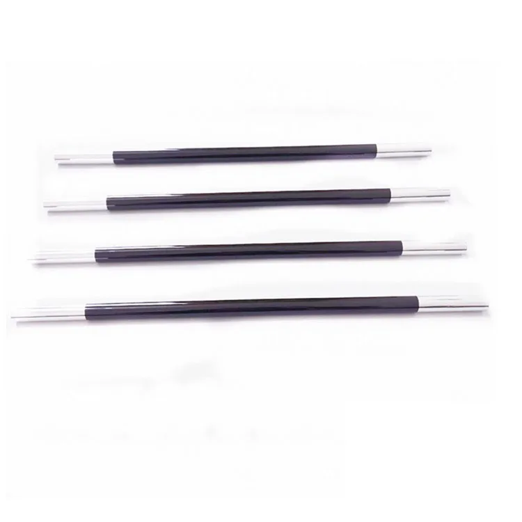 High Quality Professional Smart Illusion Wand Magic Trick Plastic Black magic Cane Props Toy