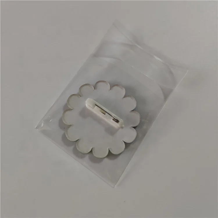 Yiwu Factory Custom Printed Flat Opening Plastic OPP Clear Self-Sealing Packing Bag Clothing Jewelry Gravure Printing Surface