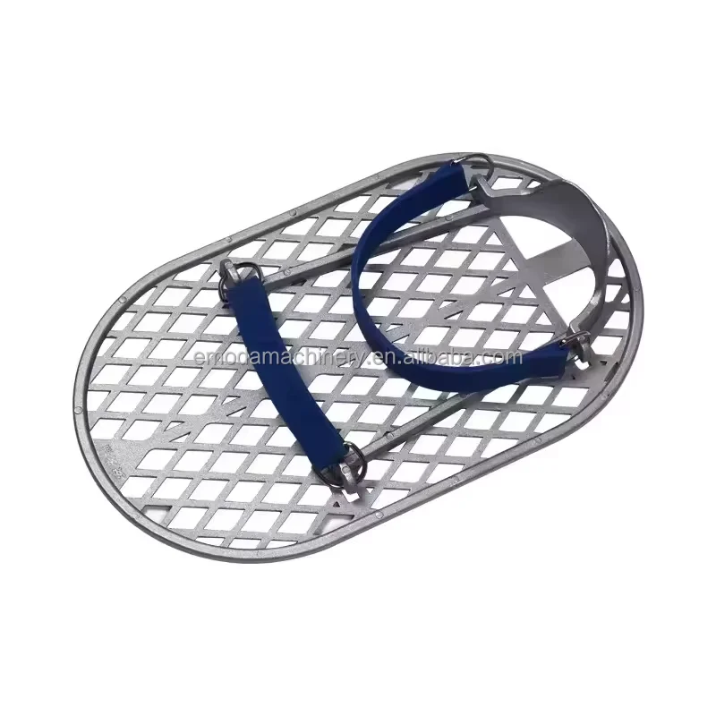 Floor Dedicated Aluminium Shoes