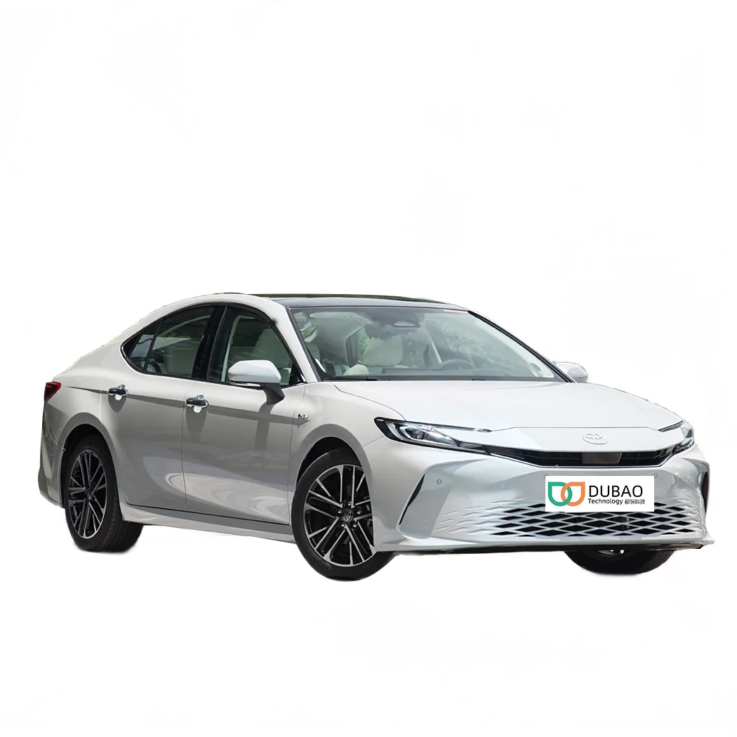 HOT SELLING 2024 CAMRY 2.5L HQ L4 ULTIMATE EDITION HYBRID USED CAR E-CVT SEDAN 2024 NEW VEHICLE FOR SALE