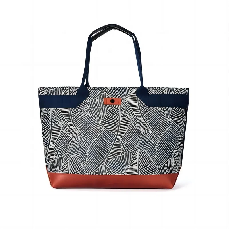 New Designer Semi Formal Large Fashion Tote Large Capacity Lap Top Tote Bag For Women