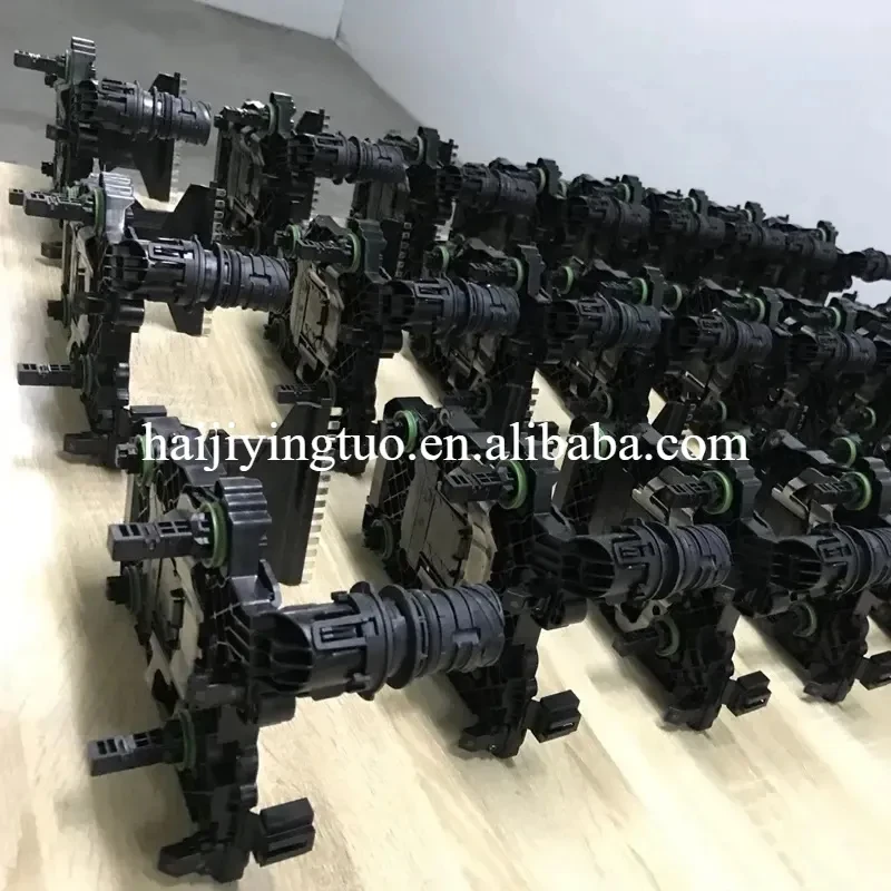 For VW Audi 0de927711b Used Remanufactured Automatic Transmission Gearbox TCU TCM