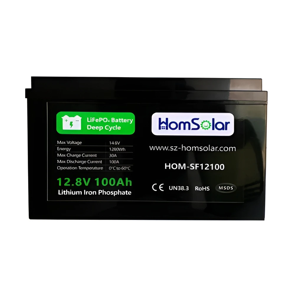 Пользовательские OEM/ODM литий-ионный фосфат и Power Bank 100Ah & аккумулятор 12 В 200Ah цена