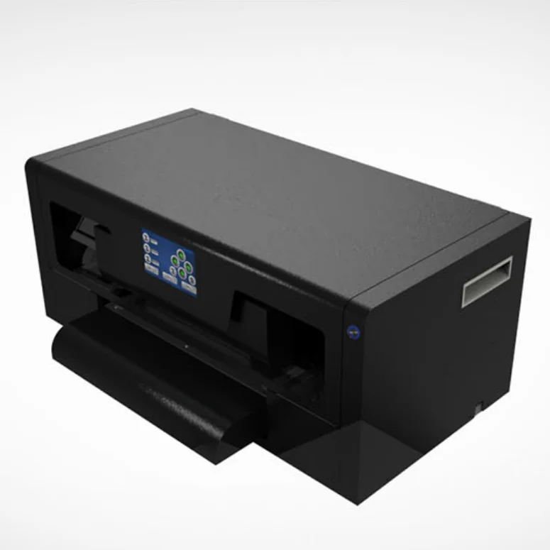 Factory Price Xp600 Mini Dtf Printer  Dtf Transfer Printer In Manufacturing Plant