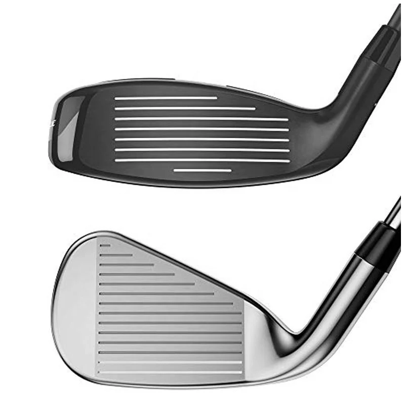 Custom Factory supplier High Quality soft steel Forged Golf Iron Graphite shaft Irons Sets clubs