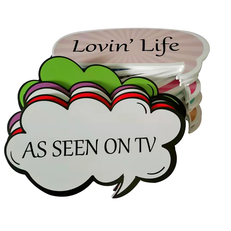 Fashion Cool Portable photo booth props photobooth props