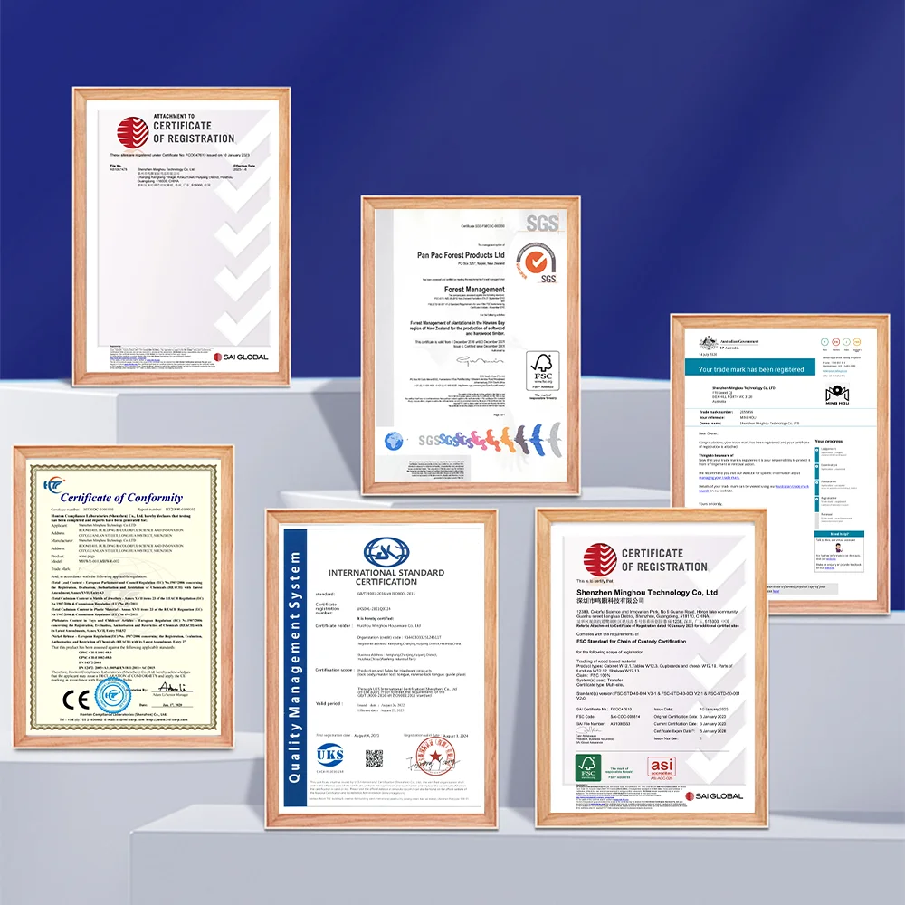 Floor standing metal&wood wine bottle holder display Organizer cellar design cabinet storage stackable modular wood wine rack