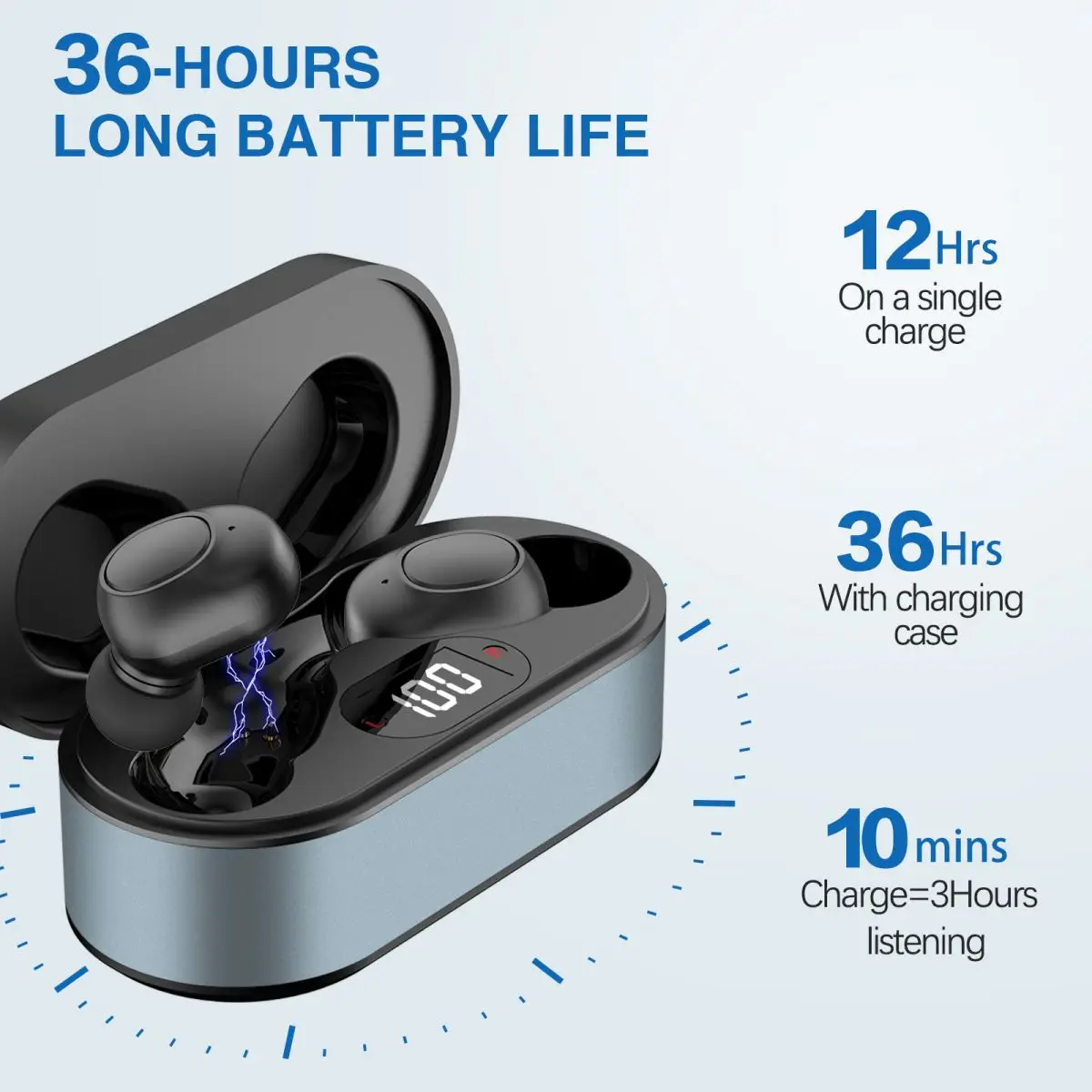 Medical In-ear Analog Hearing Amplifier rechargeable Mini China elder care Invisible Hearing Aid