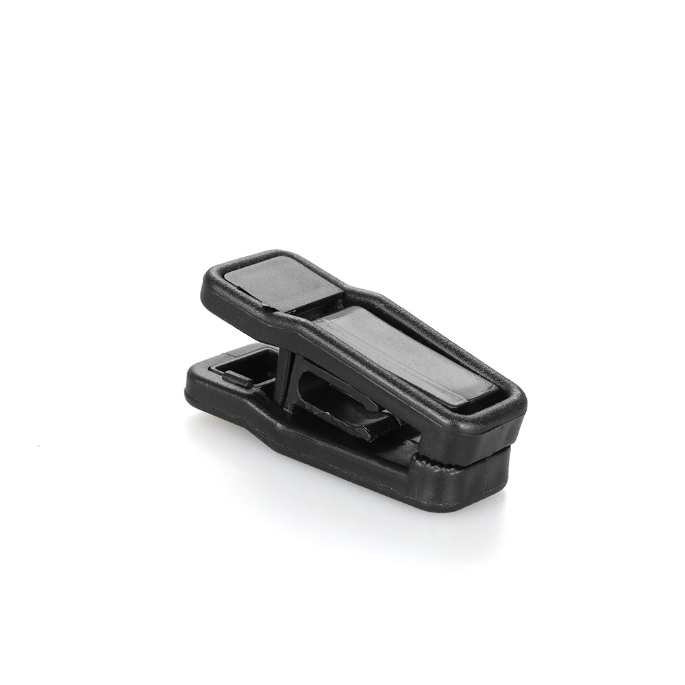 Removable Clips Strong Pinch Grip Plastic Clothes Clips For Use With Slim-line Clothes Hanger