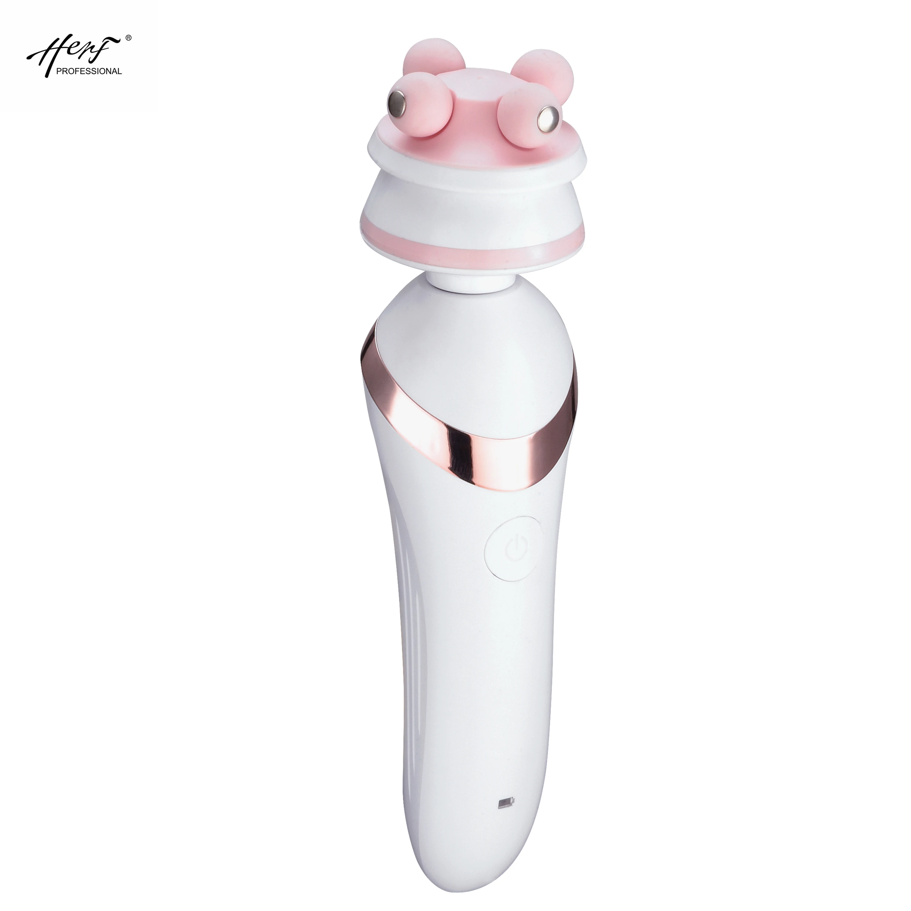 3 in1 Cordless Rechargeable Advanced Electric Hair Removal Women Electric lady shaver