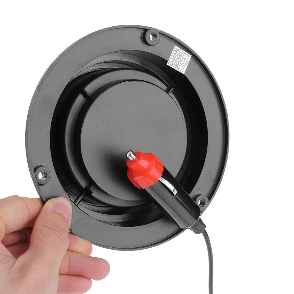 Blue Amber 12V/24V Magnetic Mounted Vehicle Car LED Strobe Warning light Flashing Lights led Emergency Lights Beacon