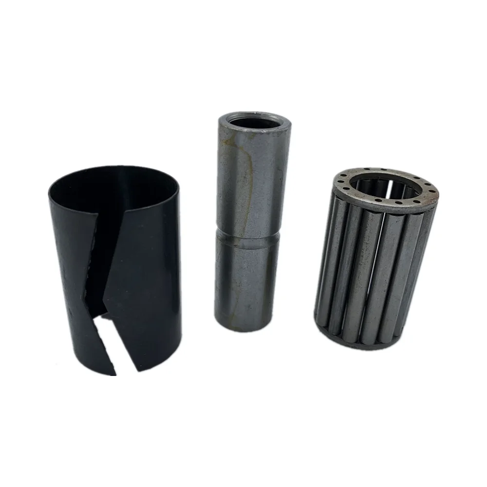 Combined Needle Roller Bearing with Sheet Iron and Casing  30x19x48