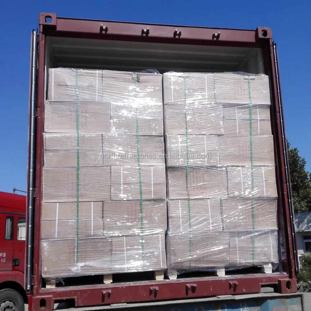 1000C/1100C lightweight fireproof material calcium silicate board/block thermal insulation