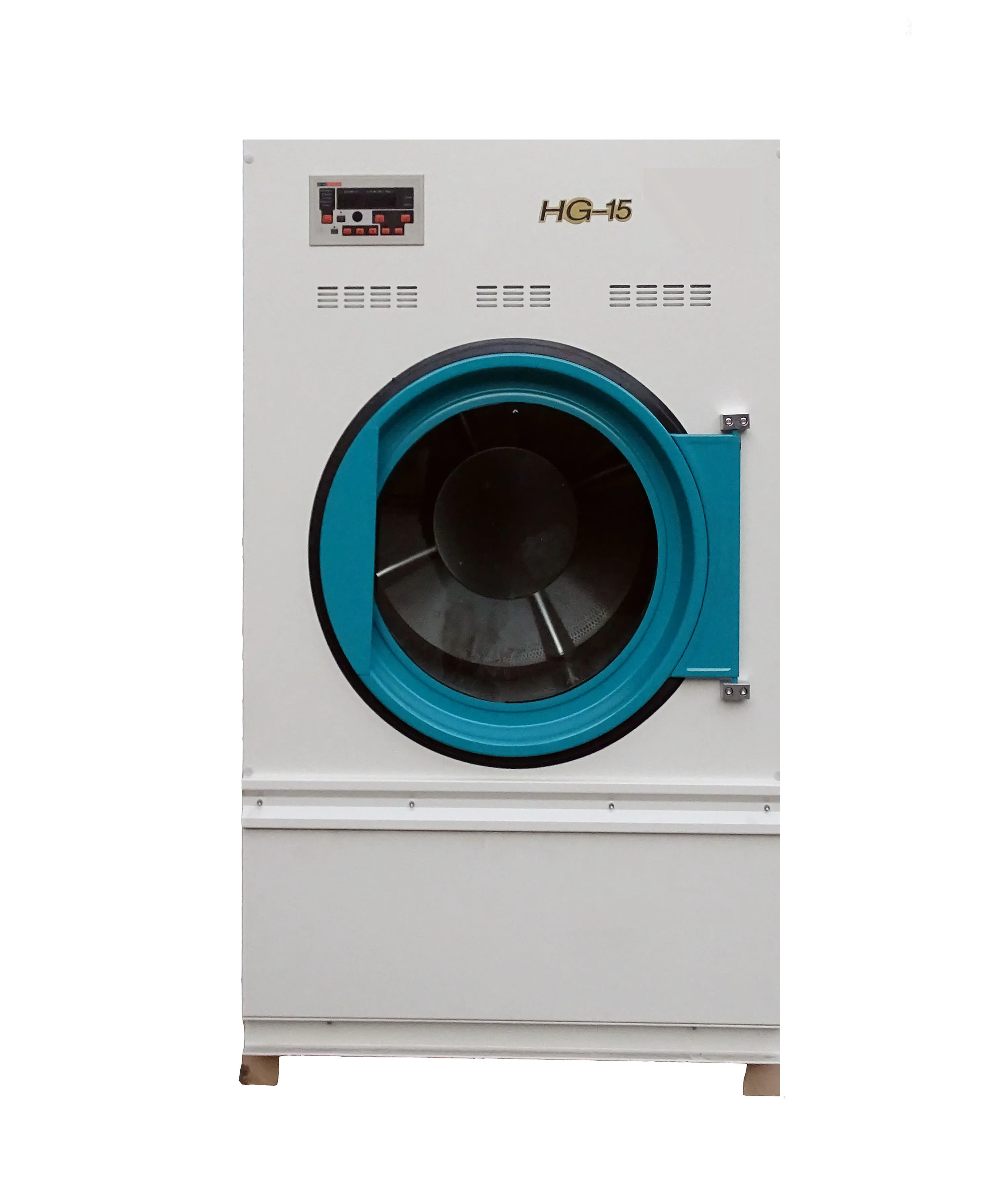 Fully Automatic Commercial Laundry Shop Stainless Steel Clothes Steam tumble Dryer Machine