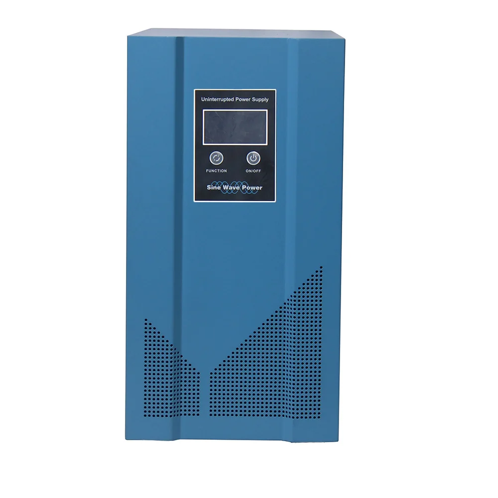 Low frequency hybrid inverter 2kw pure sine wave off grid solar power inverter