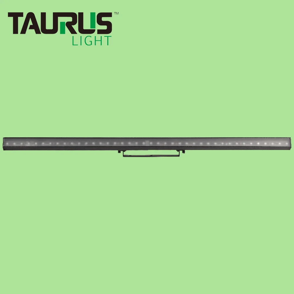 DMX Control LED Color Strip 40/80 RGB SMD Pixel Control LED Wall Washer Stage Light Bar