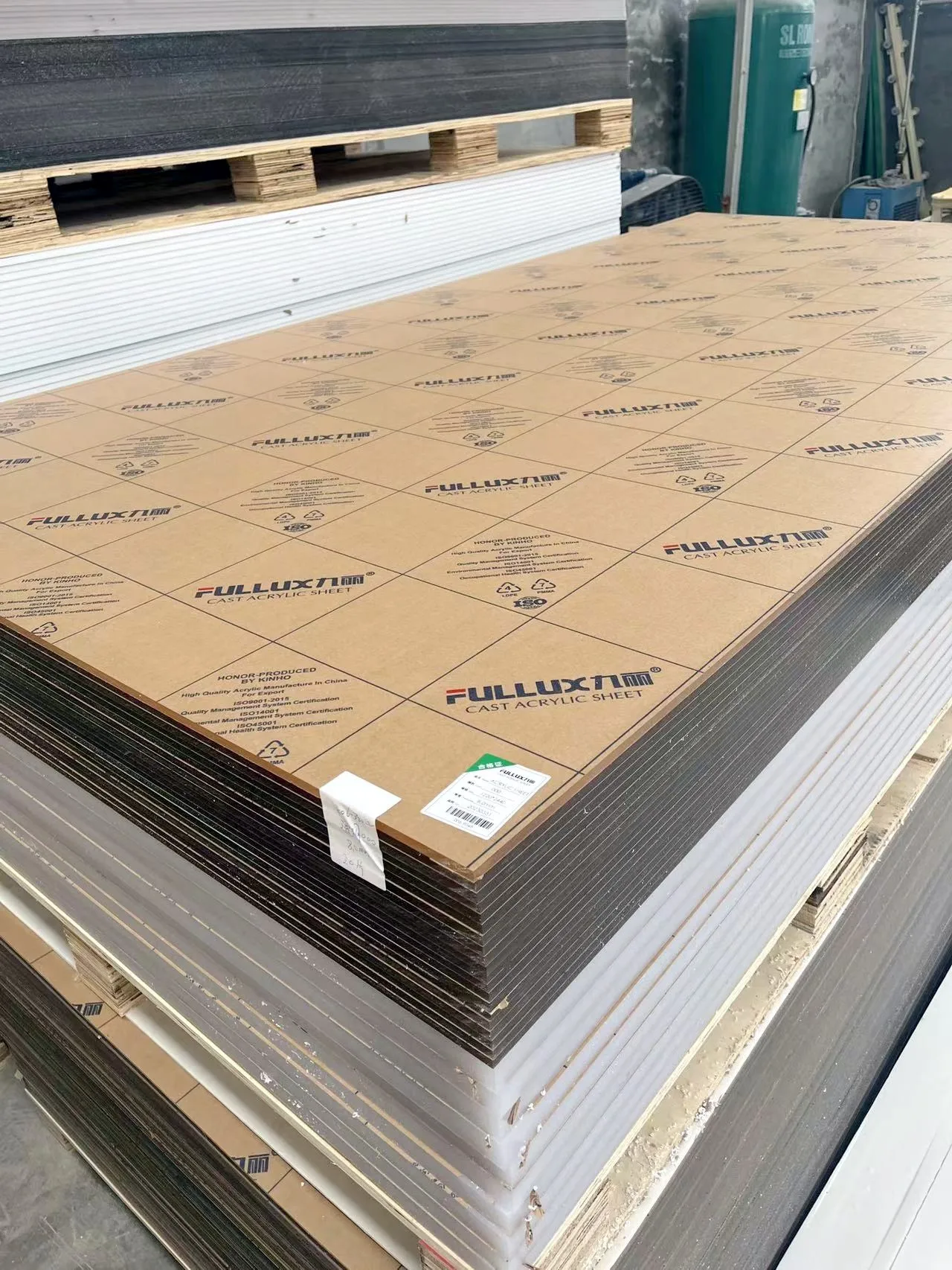 Kinho 2 мм 3 мм 4 мм 5 мм 6 мм 8 мм 10 мм толщиной ПММА пластик 4 фута х 8 футов Литой прозрачный акриловый стеклянный панельный прозрачный акриловый лист