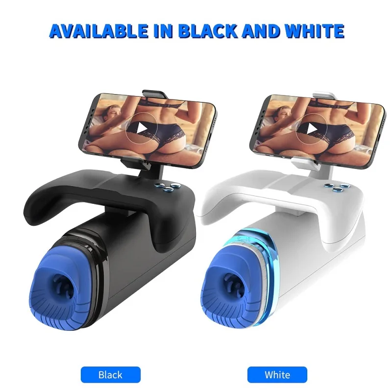 Tik Tok Trending Products Game Cup Masturbators Adult Sex Toy for Man with Mobile Phone Holder for Men Masturbating