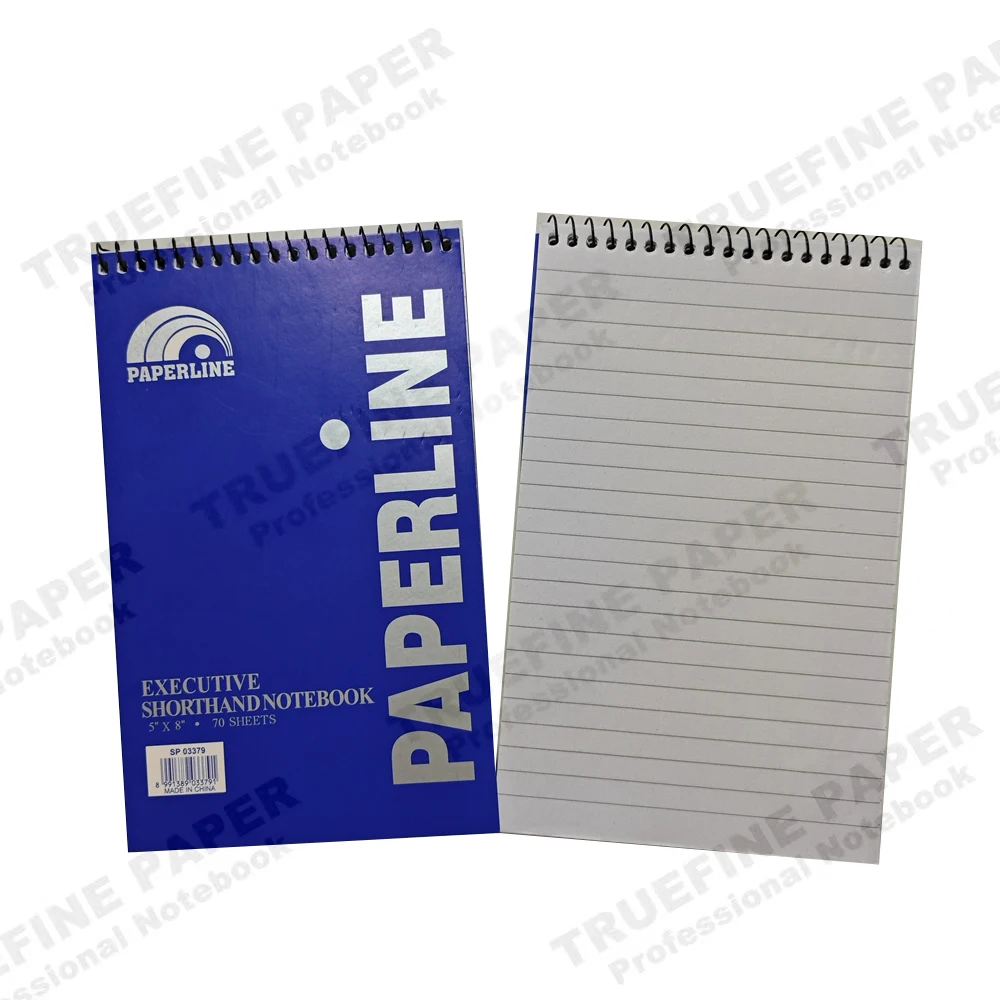 Best Selling Items Office Stationery Spiral Notebook 5*8' 70 Sheets A6 Spiral Notebook New Product Ideas 2025